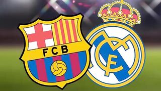 Real Madrid vs Barcelona