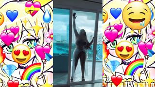 challenge Tiktok girls 2