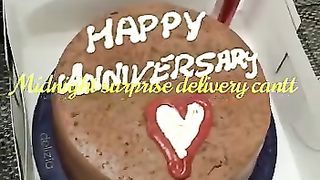 Birthday surprise 2