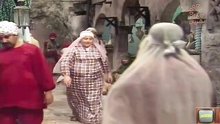 المسلسل الكويتي التراثي الغرباء ١٩٨٤م الحلقة 3  jalili99