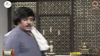 المسلسل الكويتي التراثي زمردة ١٩٨٠م الحلقة 6  jalili99