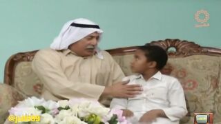 المسلسل الكويتي الحاقد ١٩٩٣م الحلقة 2  jalili99