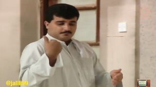 المسلسل الكويتي الحاقد ١٩٩٣م الحلقة 4  jalili99