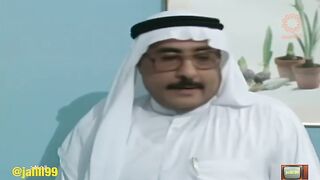 المسلسل الكويتي الحاقد ١٩٩٣م الحلقة 6  jalili99