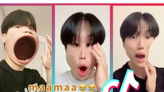 Funniest tiktok compilation of (OX_Zung) aka mamaguy