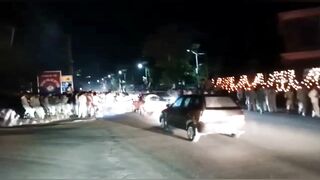 14 August night kpk