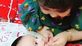 There is love in the eye