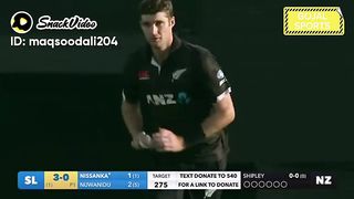 Srilanka all-out only 76 runs