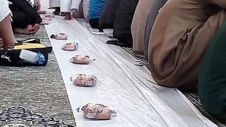 Iftari in Madina