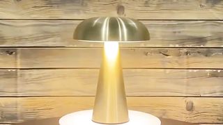 Mushroom Lamp LED Table Lamps Touch Dimming Rechargeable Restaurant Hotel Bar Bedside Decor Dimmable Bedroom Desk Night Lights
