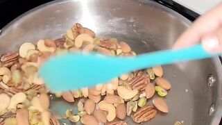 Dry fruits sweets