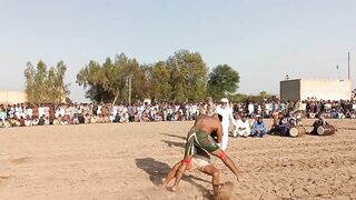Tasawer mohal best kabbadi match