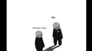 Ramadan 2023 & me