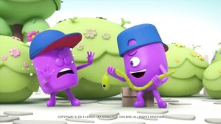 AstroLOLogy | Joke's on YOU | Off Duty | Cartoons for Kids