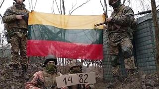 ЛАТВИЙСКИ ЛЕГИОН В РЕДОВЕТЕ НА ВСУ