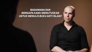 Initially Hated, Finally Loved - Story of the convert Joram van Klaveren