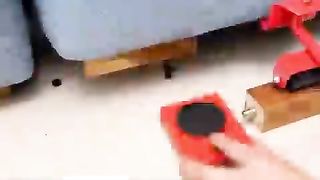 moving your furniture
