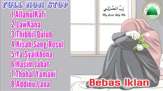 Heart Conditioning Sholawat Lyrics