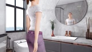 Bathroom Design  #viral #shorts #new #short #design #febspot #viralshorts #new #video