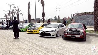 Modified cars in Pakistan 2