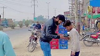 salnder chor fly on salnder