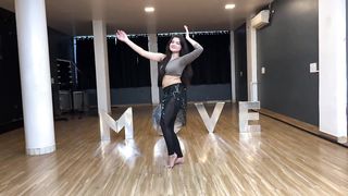 Abdulfettah Grini - El Leila _ Medhavi Mishra - Choreography _ #movethedancespace