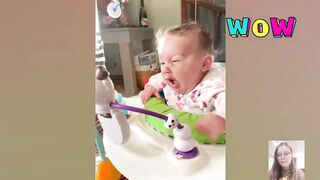 Cute Baby Funny lugging moments 2023 #baby #Amazing #reels #share #funny #kids