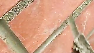 Jointing up bricks