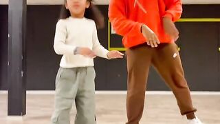 The face dance!????????????????????????