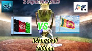 Schedule asia cup 2023