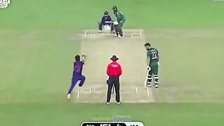 Pakistan India cricket match