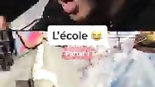 Qui aime l'école ici