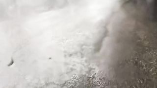 Barish shot