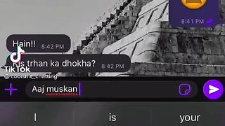 Chat with a girl