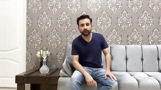 Rauf Afridi Pakistani tv Actor,Host