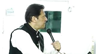 عمران خان کا اسٹیبلشمنٹ کو چیلنج #imrankhan #publicnews #breakingnews
