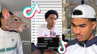 TIKTOK COMPILATION LE RAT ET ISMA LES MEILLEURS MOMENTS