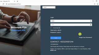 Point Of Sale software (POS) Best Point of Sale in Pakistan POS for super store and Retail Store