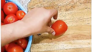 Easy way to make ketchup recipe at home