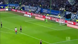Football in a Billion moment