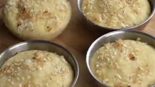 Coconut cake recipe ( subscribe please ) 2