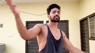 Full Week Workout Plan At Home (No Equipment)
