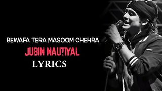 Qatal Bazar Mai Ho Chuka Ho (LYRICS) Jubin Nautiyal - New song 2020