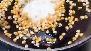 How to make popcorn