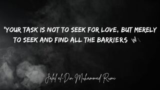 Rumi Quotes that will change your thought | Mega Inspiration |#Rumi