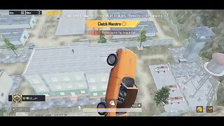 My 1 Of the best kill of PUBG MOBILE