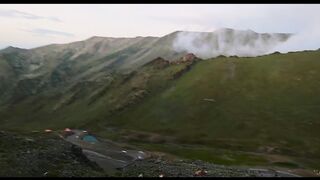 Babusar top very beautiful view