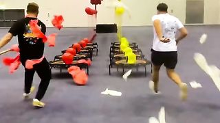 ball contest