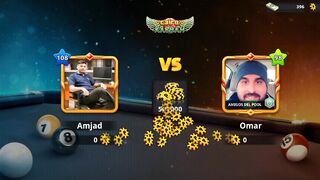 Online playing 8ball pool