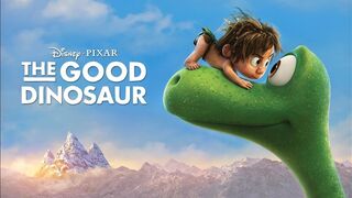 The Good Dinosaur full movie in English animation movies Kids New Disney cartoon..